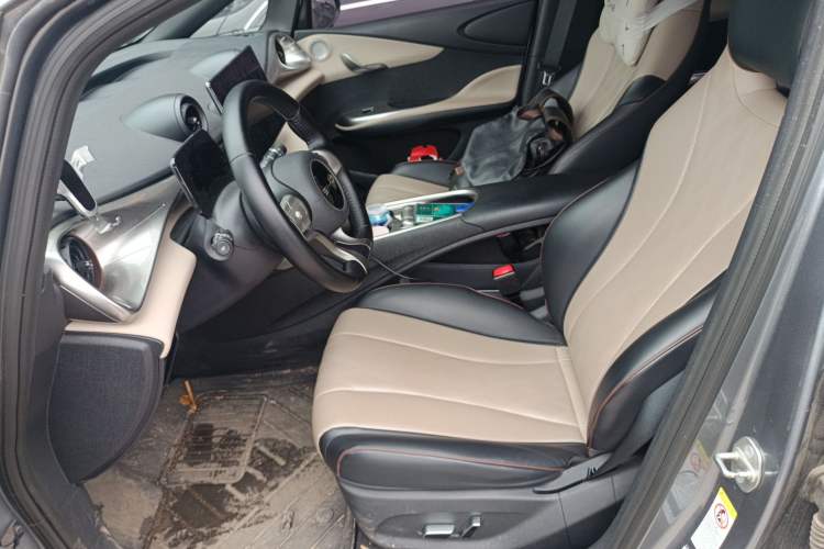 Used BYD Dolphin 2023 420 km Free Version Left Front Seat