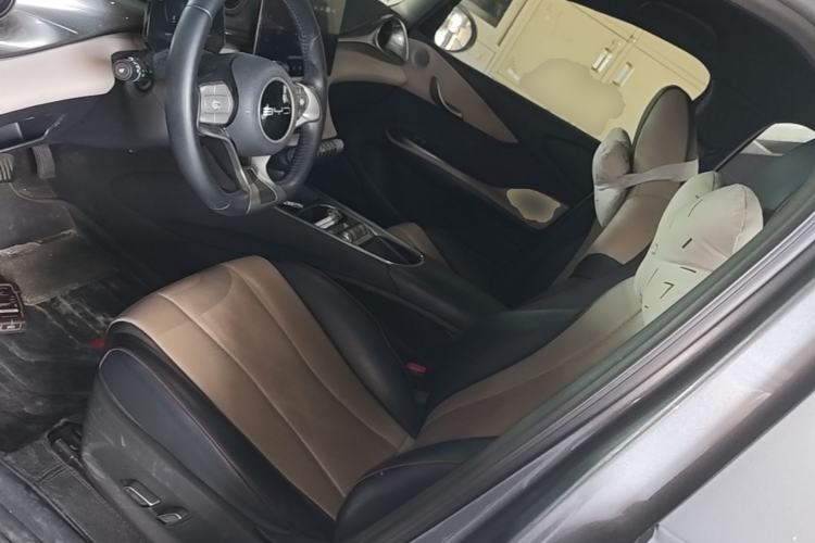 Used BYD Dolphin 2023 420 km Free Version Left Front Seat