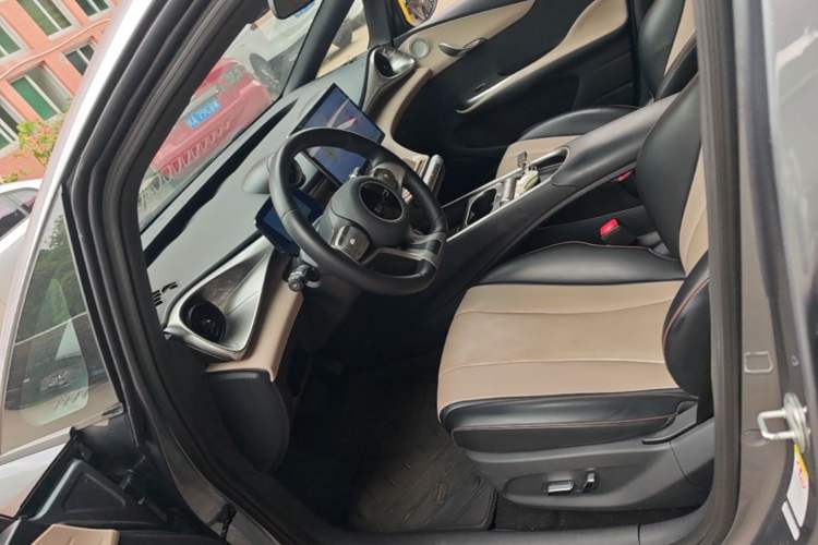 Used BYD Dolphin 2023 420 km Fashion Edition Left Front Seat