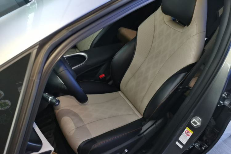 Used BYD Dolphin 2023 420 km Free Version Left Front Seat