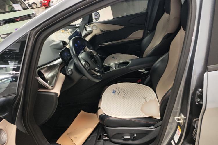Used BYD Dolphin 2023 420 km Fashion Edition Left Front Seat