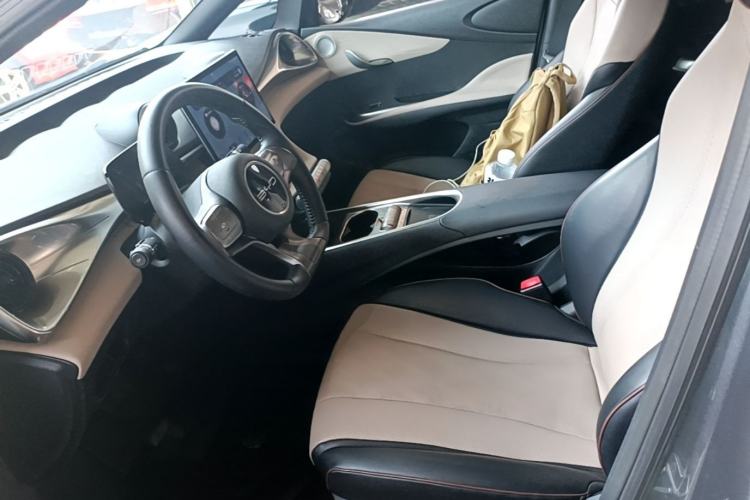 Used BYD Dolphin 2023 420 km Fashion Edition Left Front Seat