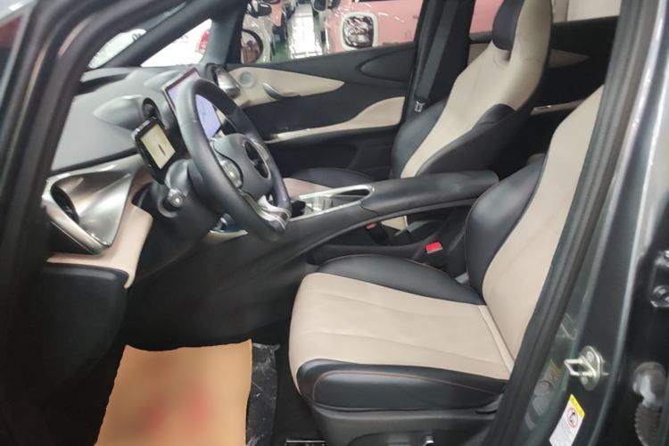 Used BYD Dolphin 2023 420 km Free Version Left Front Seat