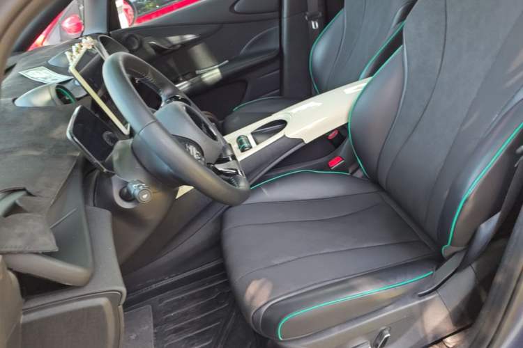Used BYD Dolphin 2023 401km Knight Edition Left Front Seat