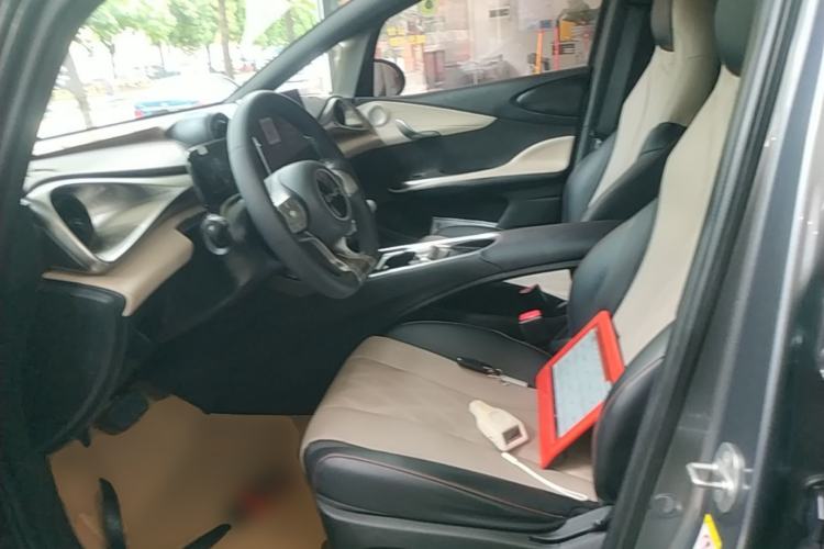 Used BYD Dolphin 2023 420 km Fashion Edition Left Front Seat