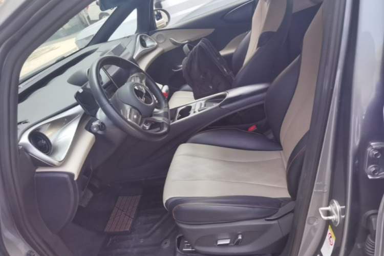 Used BYD Dolphin 2023 420 km Free Version Left Front Seat