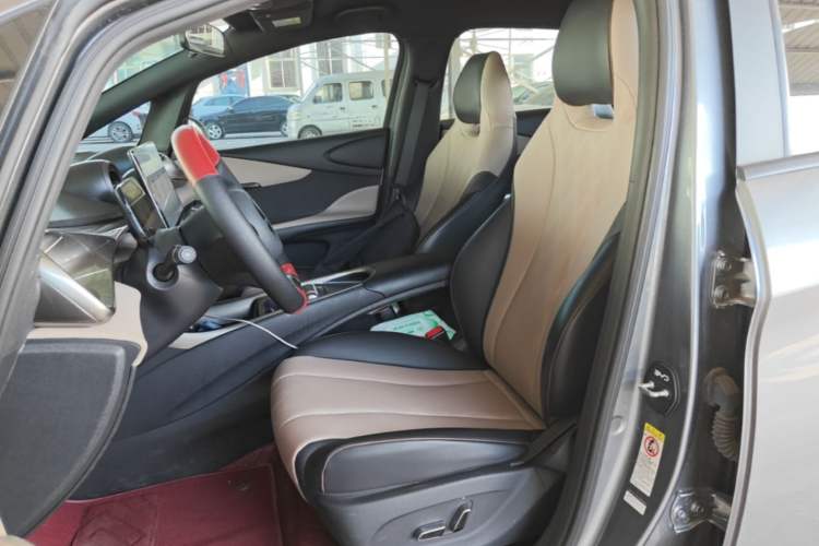 Used BYD Dolphin 2023 420 km Free Version Left Front Seat