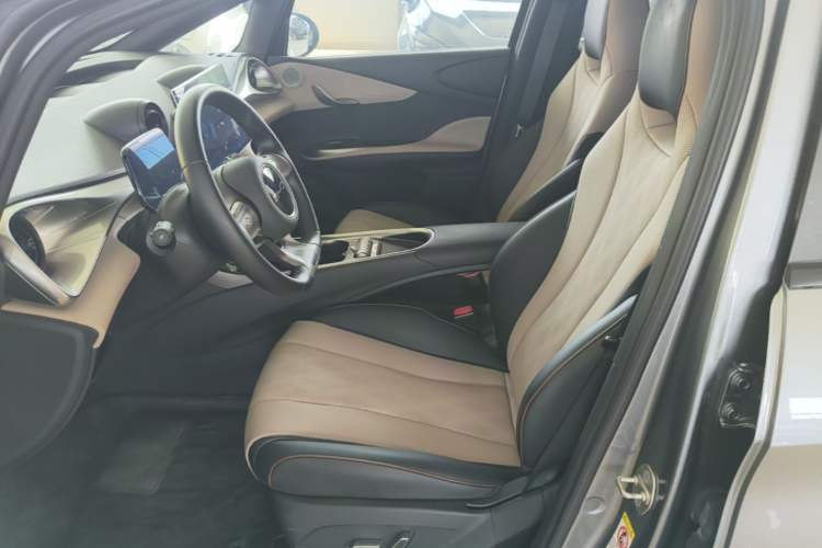 Used BYD Dolphin 2023 420 km Fashion Edition Left Front Seat