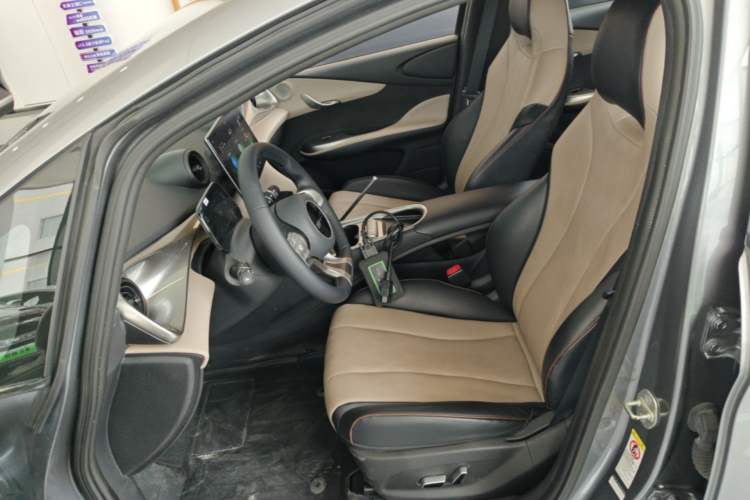 Used BYD Dolphin 2023 420 km Fashion Edition Left Front Seat