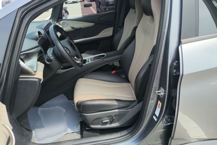 Used BYD Dolphin 2023 420 km Free Version Left Front Seat
