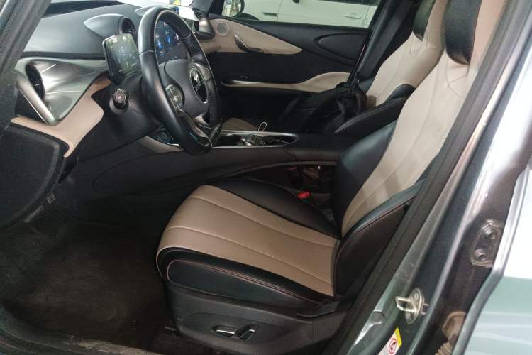 Used BYD Dolphin 2023 420 km Free Version Left Front Seat