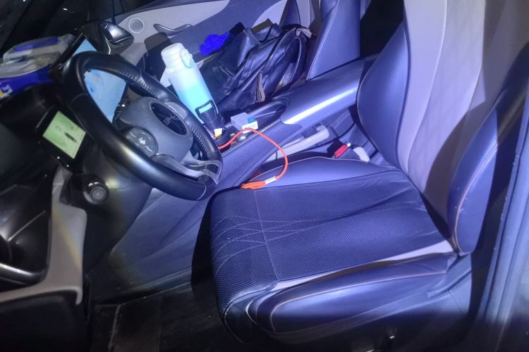 Used BYD Dolphin 2023 420 km Fashion Edition Left Front Seat