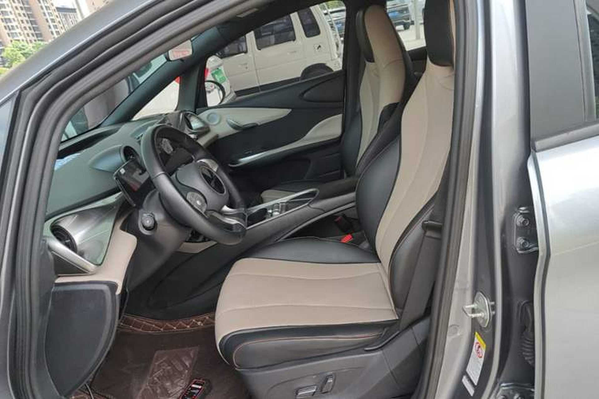 Used BYD Dolphin 2023 420 km Free Version Left Front Seat