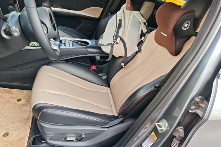 Used BYD Dolphin 2023 420 km Fashion Edition Left Front Seat