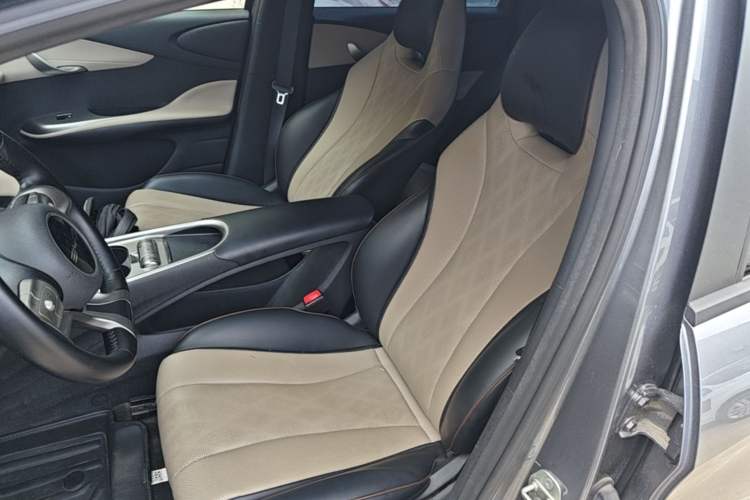 Used BYD Dolphin 2023 420 km Free Version Left Front Seat