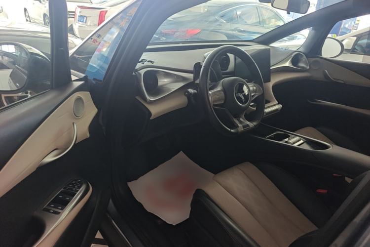 Used BYD Dolphin 2023 420 km Fashion Edition Left Front Seat