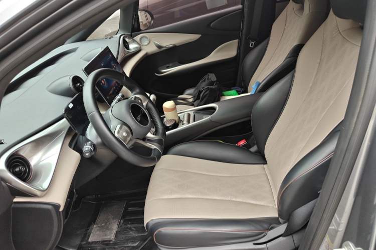 Used BYD Dolphin 2023 420 km Fashion Edition Left Front Seat