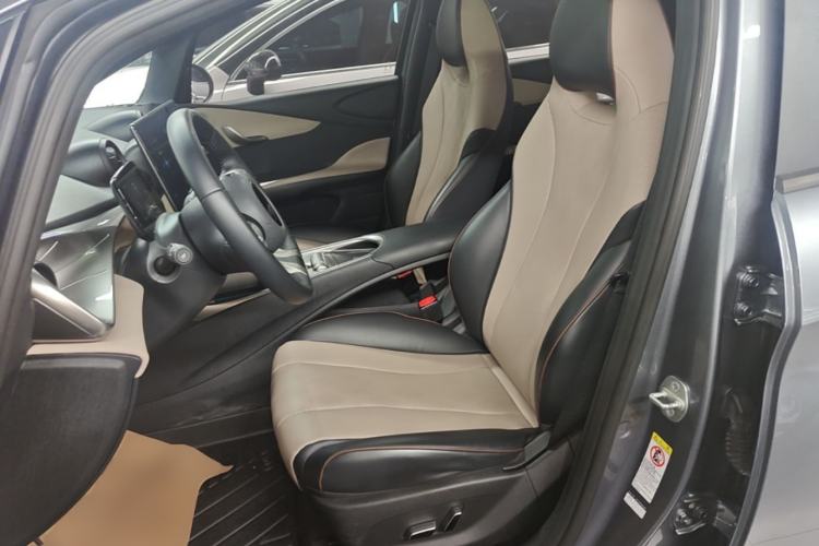 Used BYD Dolphin 2023 420 km Fashion Edition Left Front Seat