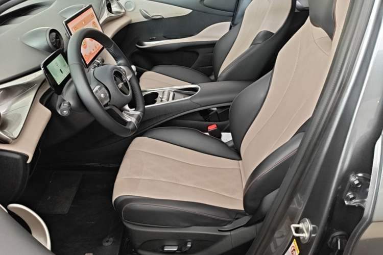 Used BYD Dolphin 2023 420 km Fashion Edition Left Front Seat