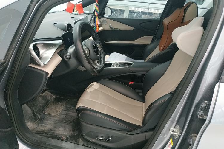 Used BYD Dolphin 2023 420 km Fashion Edition Left Front Seat