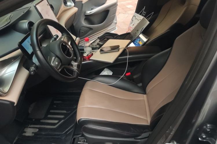 Used BYD Dolphin 2023 420 km Free Version Left Front Seat