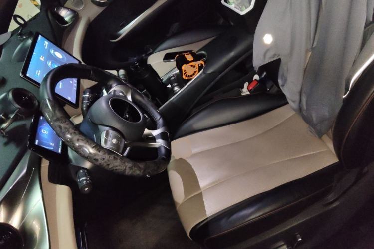 Used BYD Dolphin 2023 420 km Fashion Edition Left Front Seat