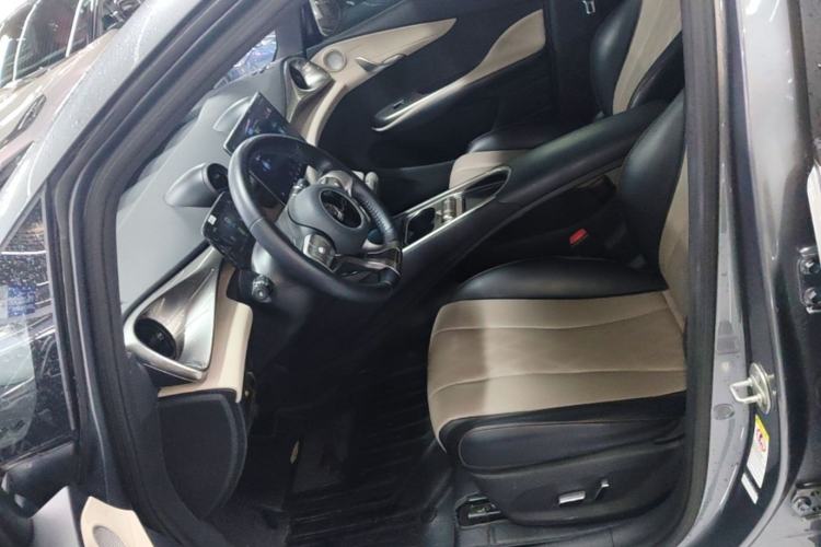 Used BYD Dolphin 2023 420 km Fashion Edition Left Front Seat