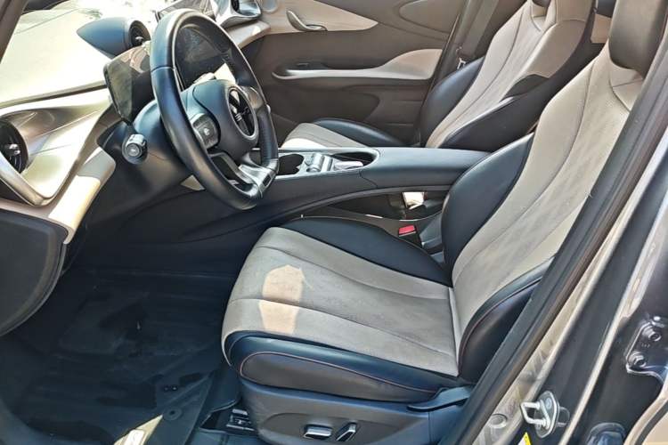 Used BYD Dolphin 2023 420 km Fashion Edition Left Front Seat