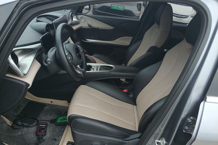Used BYD Dolphin 2023 420 km Free Version Left Front Seat
