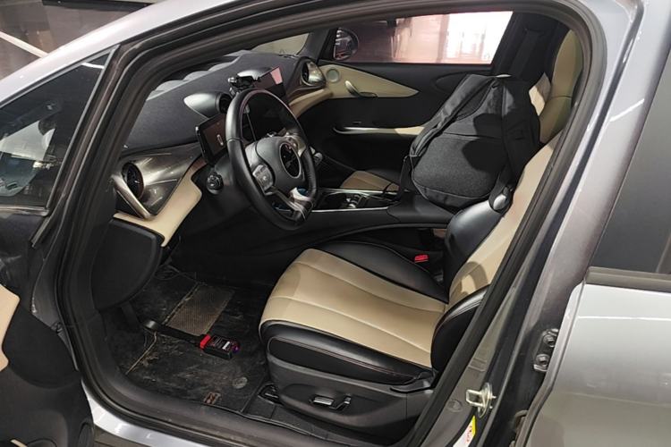 Used BYD Dolphin 2023 420 km Fashion Edition Left Front Seat
