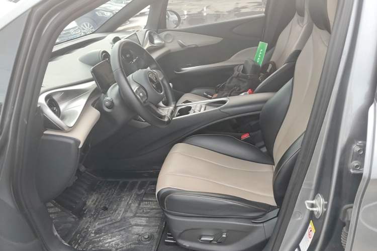 Used BYD Dolphin 2023 420 km Fashion Edition Left Front Seat