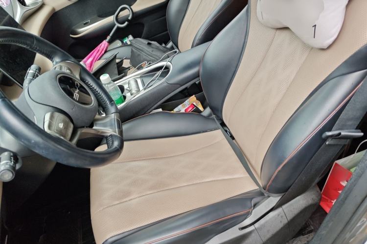 Used BYD Dolphin 2023 420 km Free Version Left Front Seat