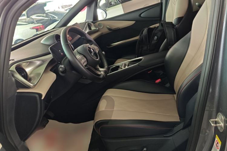 Used BYD Dolphin 2023 420 km Free Version Left Front Seat
