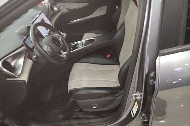 Used BYD Dolphin 2023 420 km Fashion Edition Left Front Seat