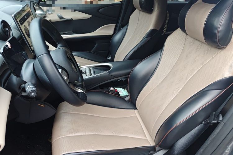 Used BYD Dolphin 2023 420 km Fashion Edition Left Front Seat