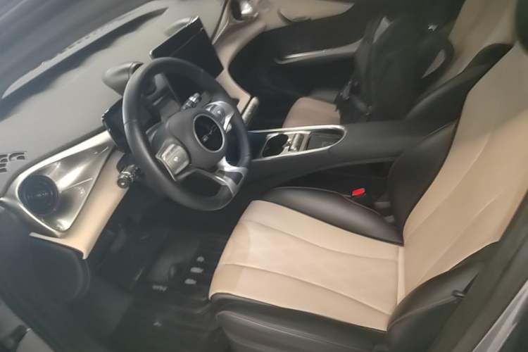 Used BYD Dolphin 2023 420 km Fashion Edition Left Front Seat