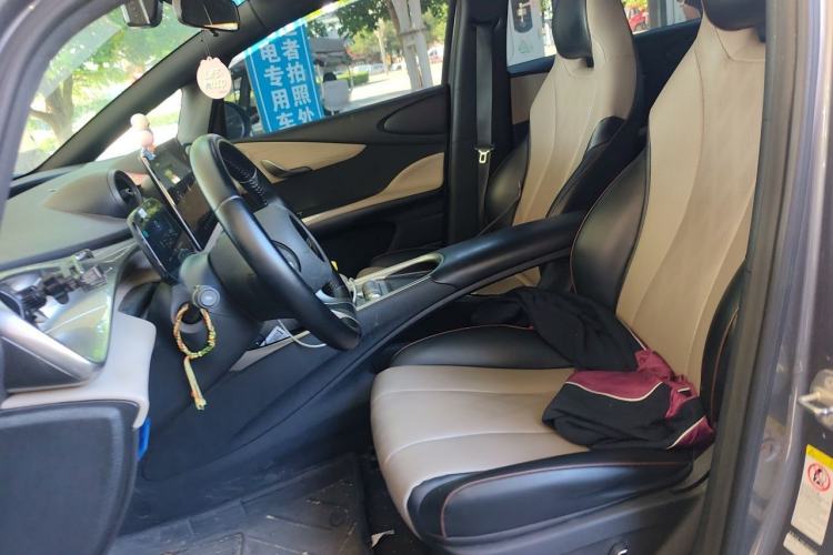 Used BYD Dolphin 2023 420 km Free Version Left Front Seat