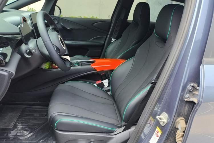 Used BYD Dolphin 2023 401km Knight Edition Left Front Seat
