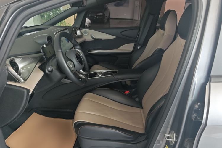 Used BYD Dolphin 2023 420 km Fashion Edition Left Front Seat