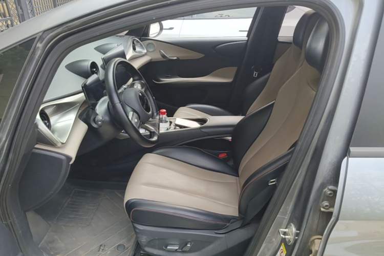 Used BYD Dolphin 2023 420 km Fashion Edition Left Front Seat