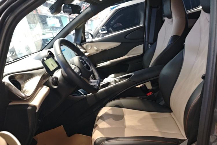 Used BYD Dolphin 2023 420 km Fashion Edition Left Front Seat