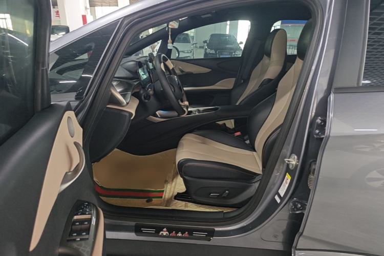 Used BYD Dolphin 2023 420 km Fashion Edition Left Front Seat