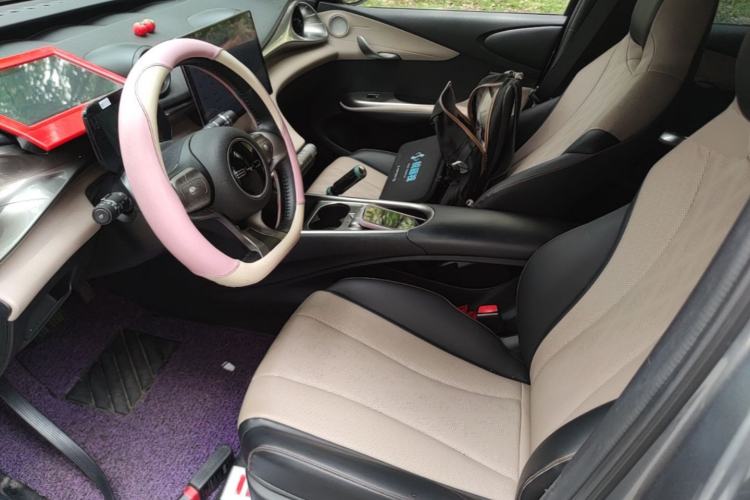 Used BYD Dolphin 2023 420 km Free Version Left Front Seat