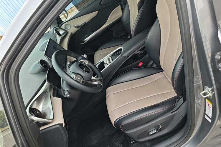 Used BYD Dolphin 2023 420 km Fashion Edition Left Front Seat