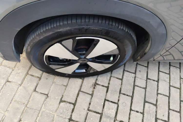Used BYD Dolphin 2023 420 km Fashion Edition Left Front Wheel Hub