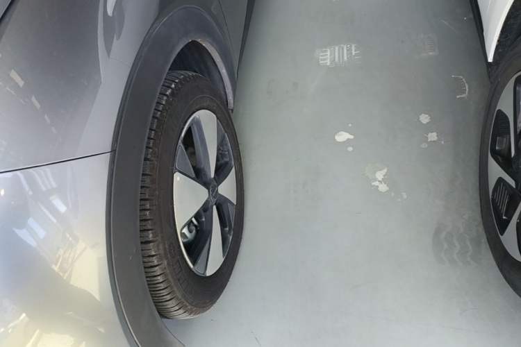 Used BYD Dolphin 2023 420 km Free Version Left Front Wheel Hub
