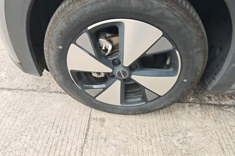 Used BYD Dolphin 2023 420 km Fashion Edition Left Front Wheel Hub