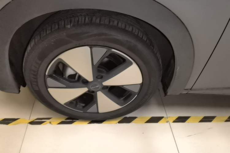Used BYD Dolphin 2023 420 km Free Version Left Front Wheel Hub