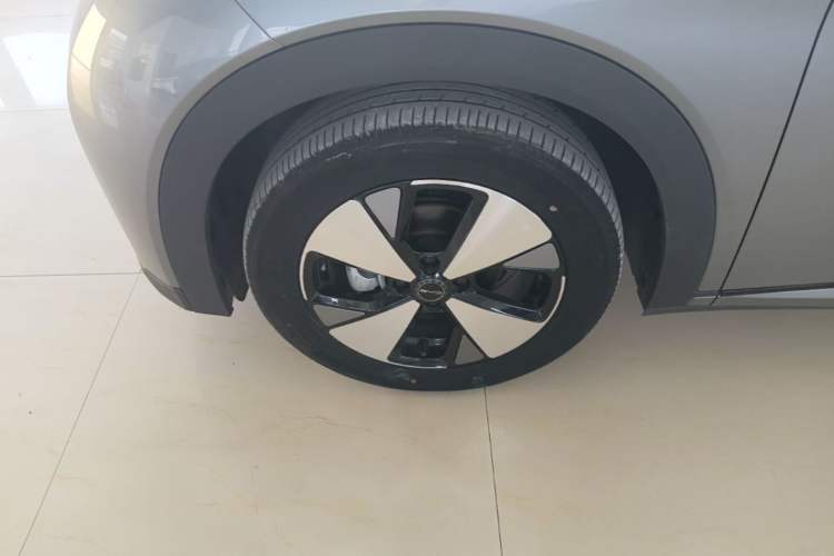 Used BYD Dolphin 2023 420 km Fashion Edition Left Front Wheel Hub