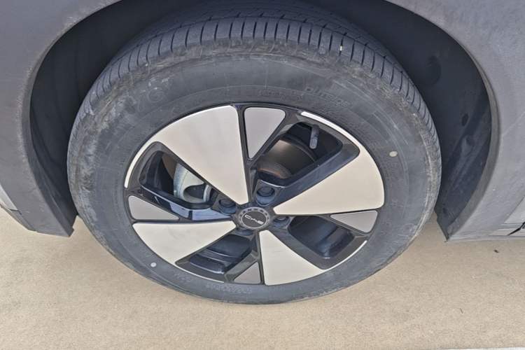 Used BYD Dolphin 2023 420 km Free Version Left Front Wheel Hub